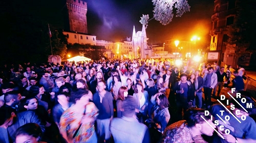 3-FROM DISCO TO DISCO, FESTIVAL MUSICALE
